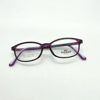 Tissot Eyewear Plastic Eyeglass Frames Bingkai Cermin Mata Spek