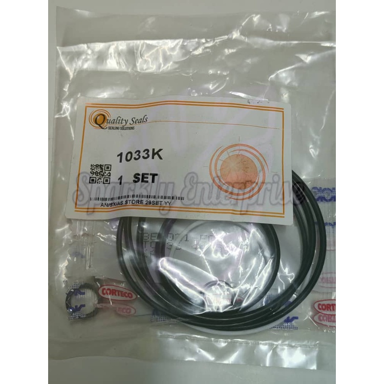 TOYOTA LAND CRUISER HZJ73 HZJ77 HZJ75 LJ79 POWER STEERING BOX KIT 04445