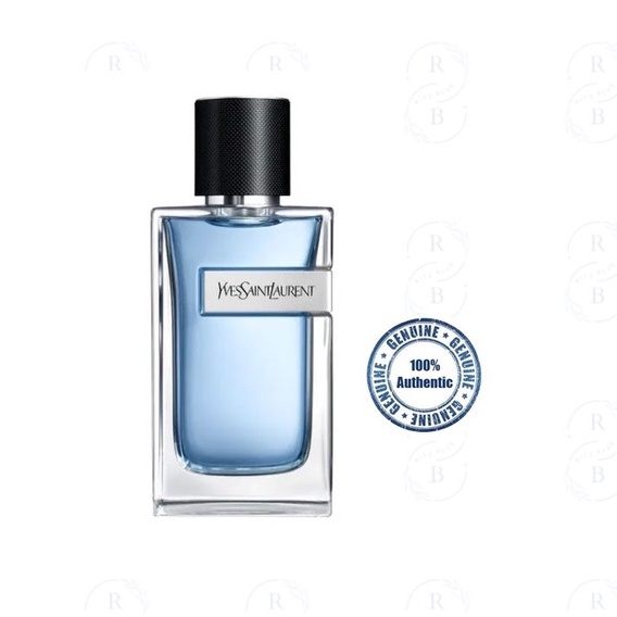 YSL Y MEN EAU DE TOILETTE (60ml/100ml) Shopee Malaysia