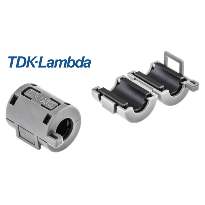 TDK FERRITE COMPONENTS CORE CLAMP, ZCAT 15180730 , ZCAT15180730