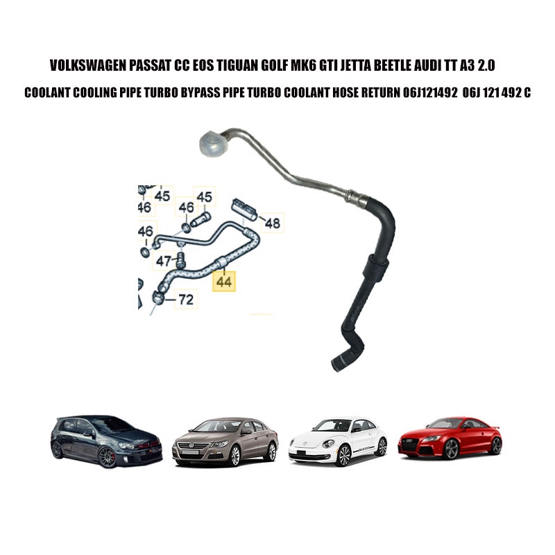 Clutch Slave Cylinder Bleed Valve for VW Eos Jetta Audi A3 TT Quattro 1J0721468E