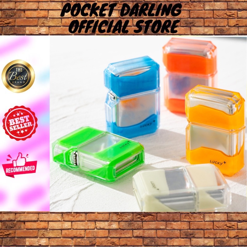 Tik Tok Luminous Quicksand Lighter Genuine Kerosene Universal Lighter