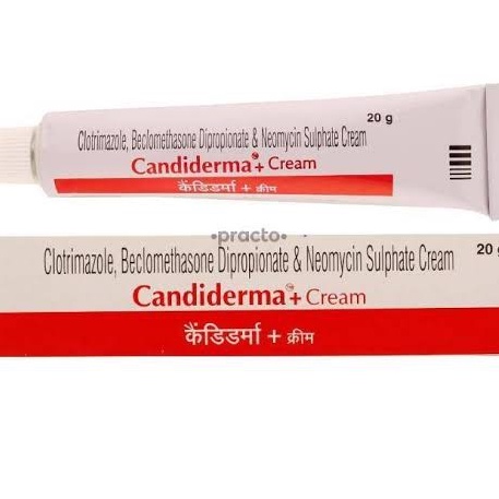 Candiderma Plus Cream 20G (100%-authentic) | Shopee Malaysia