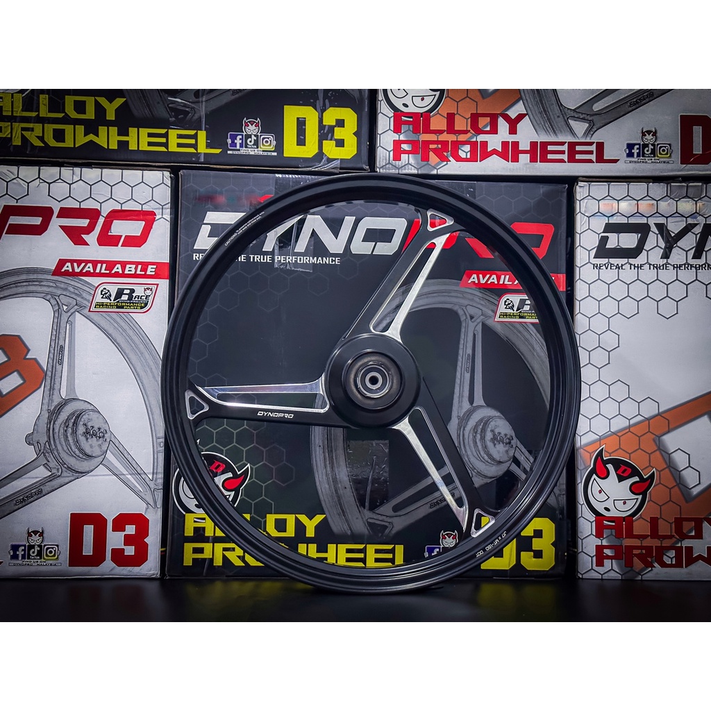 DYNOPRO D3 SPORT RIM RS150 RSX150 505 Sport rim ZIAN SIAM Sp522 rs150r ...