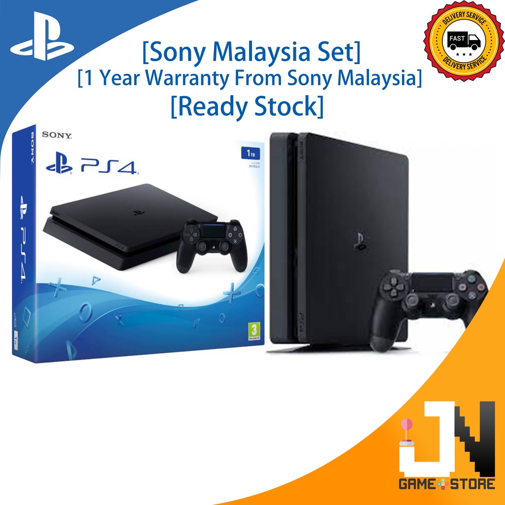 Sony clearance ps4 register