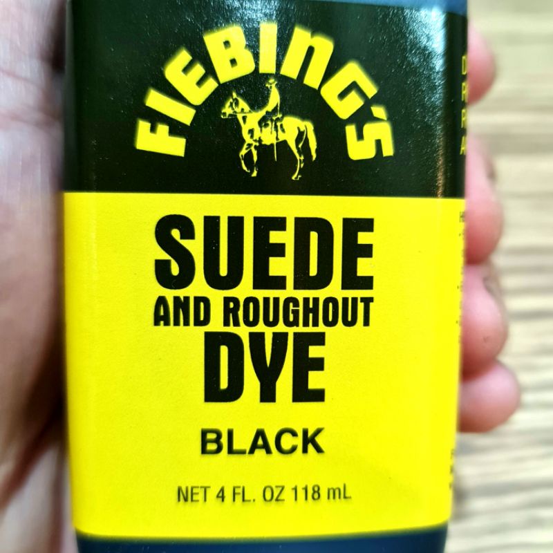 Suede Dye - Fiebing's