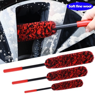 China 15 Pcs Car Detailing Brush Set,Car Interior Cleaning Kit Includes Detail Brushes, Wheel Brush, Wheel Tire Brush Kit, Other