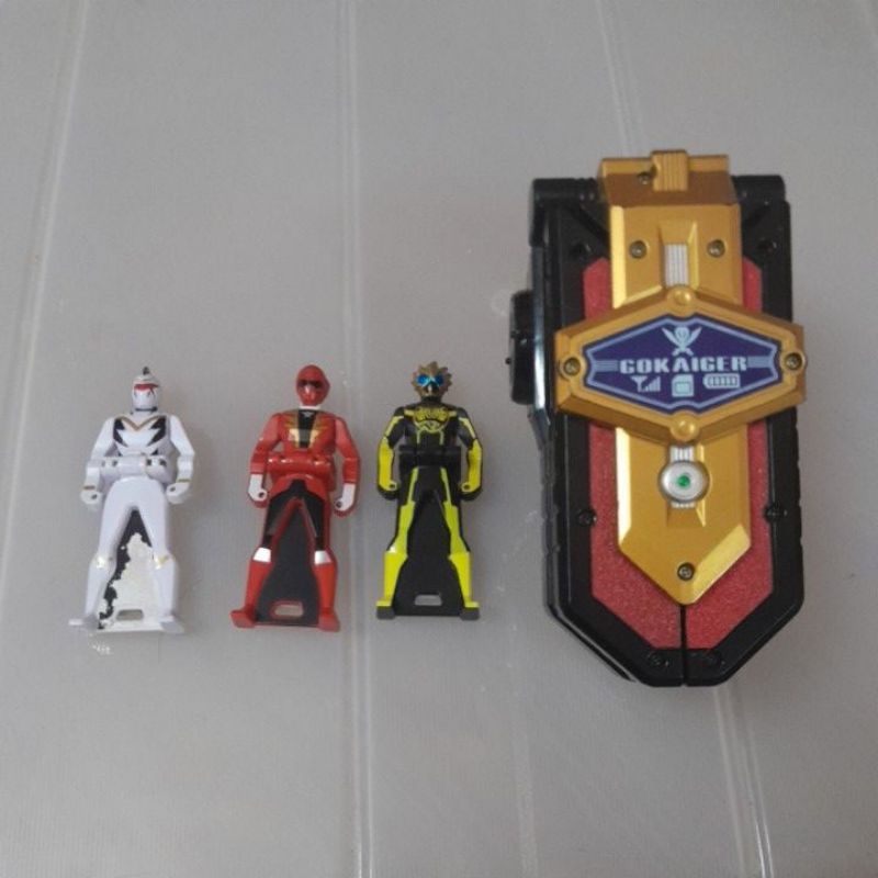 DX ORIGINAL BANDAI GOKAI MOBIRATE KAIZOKU SENTAI GOKAIGER | Shopee Malaysia