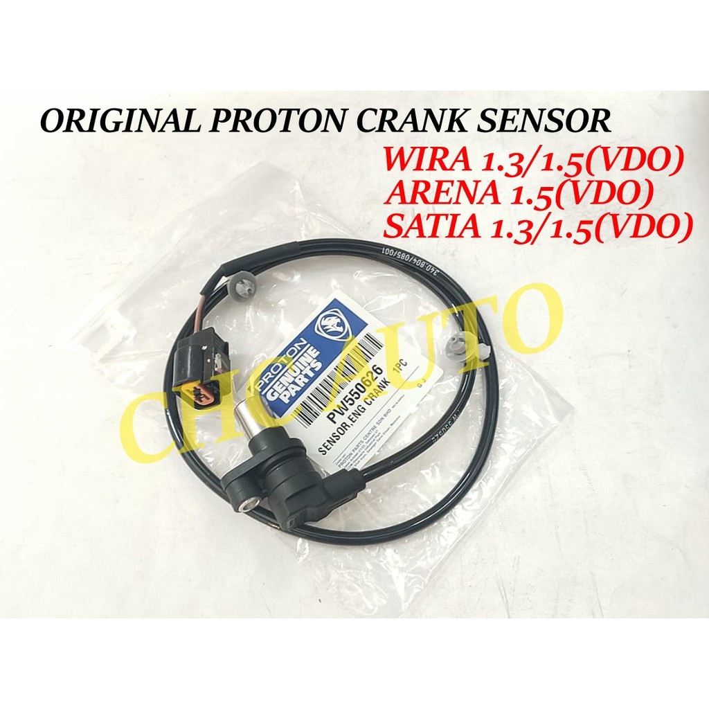 PROTON WIRA,ARENA,SATRIA VDO CRANK SENSOR Crankshaft Position Crank