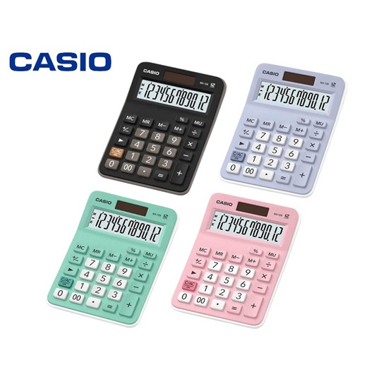 CASIO MX-12B CALCULATOR (ORIGINAL) | Shopee Malaysia