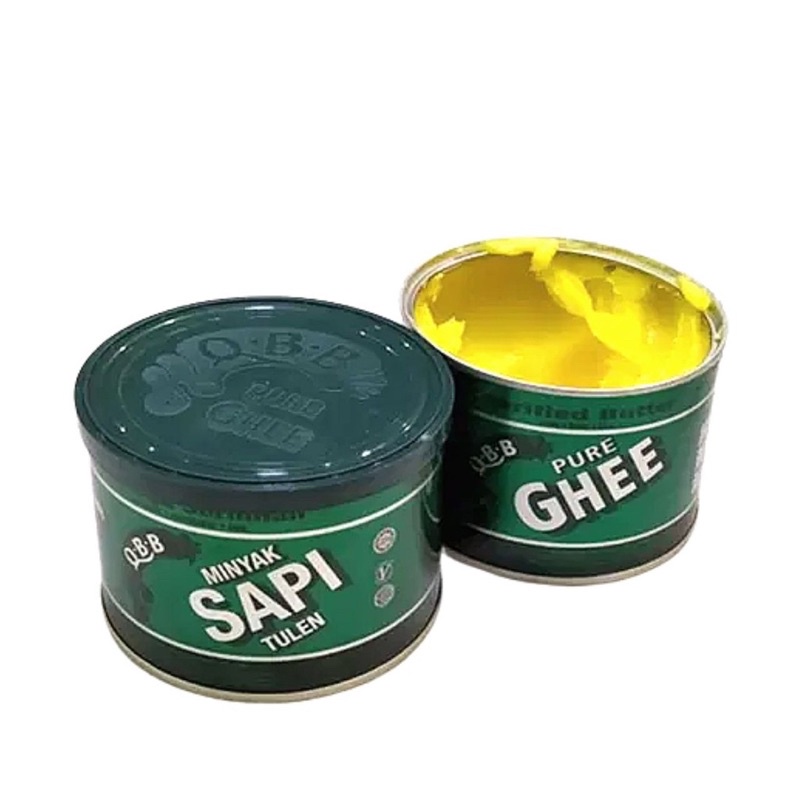 Qbb Pure Ghee / Minyak Sapi - 1.6kg | Shopee Malaysia