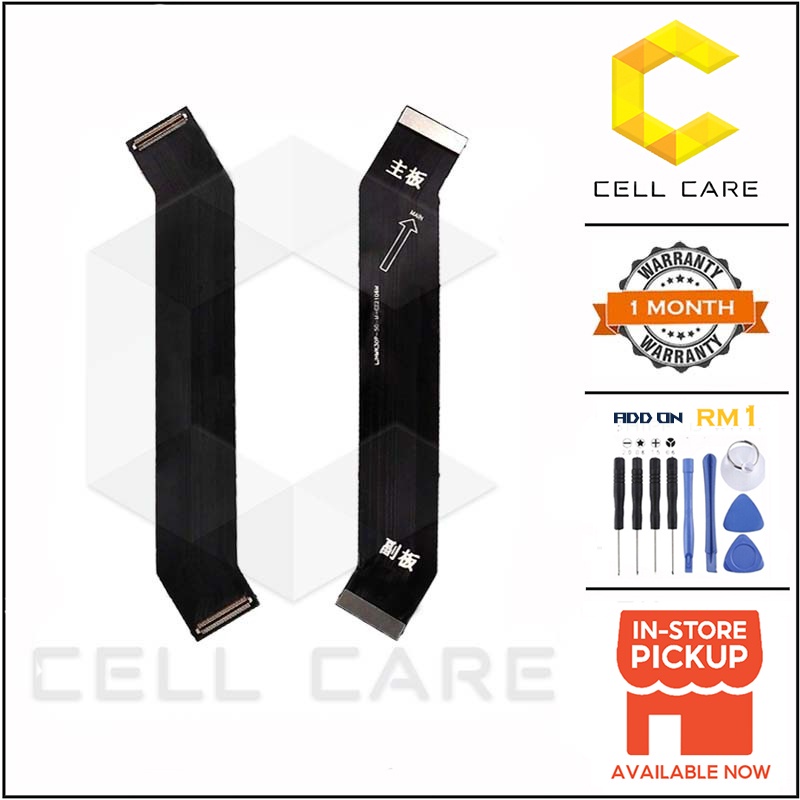 CellCare Charging Board to Motherboard Main Flex Cable Ribbon