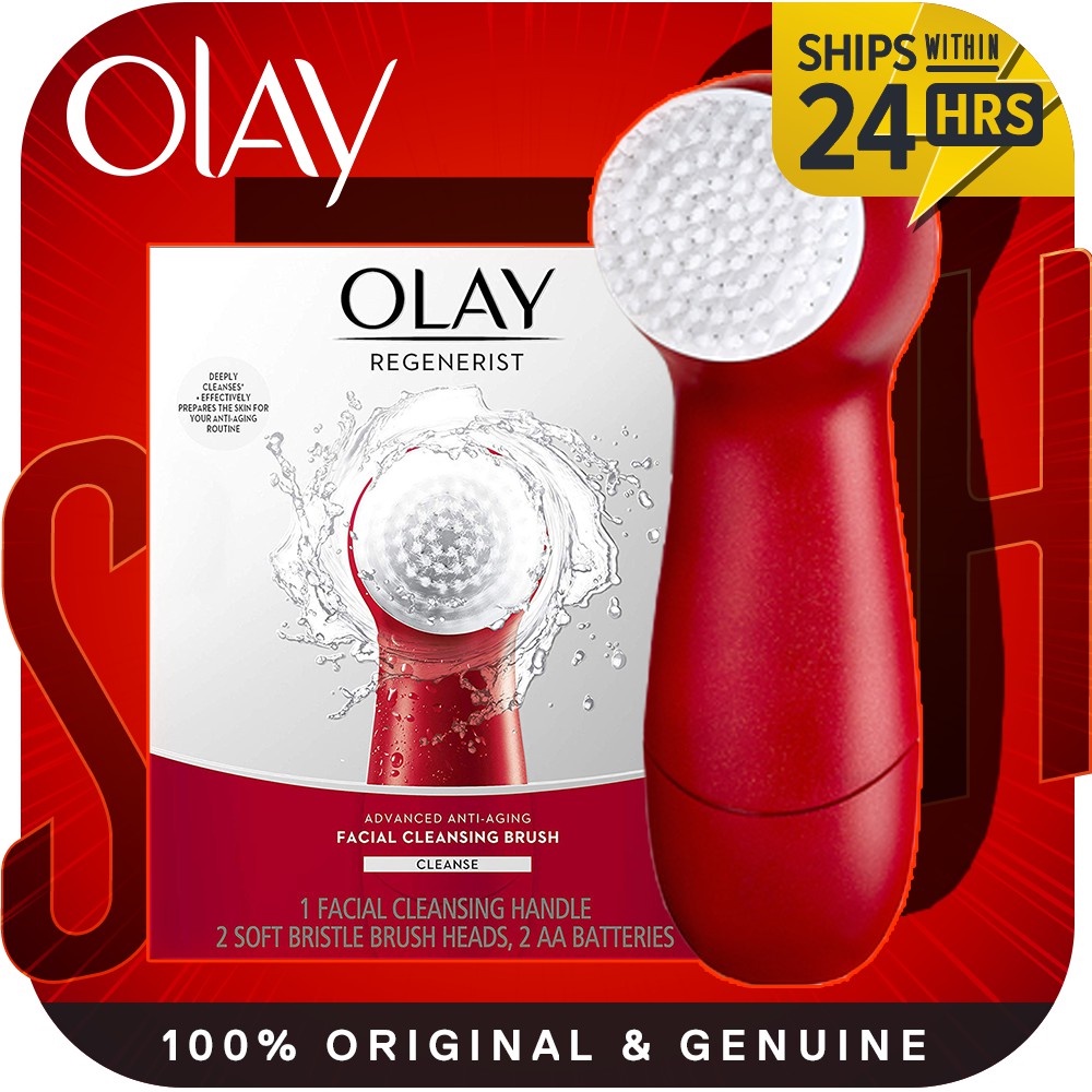 Olay regenerist deals face cleansing device