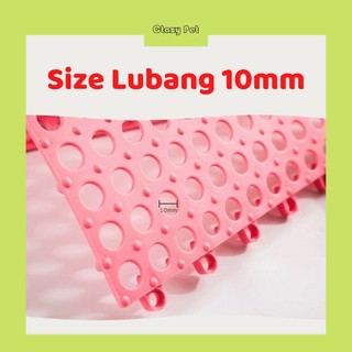 📢READY STOCK📢Pelapik Sangkar Pet Cage Floor Mat Plastic Foot Pad Slab ...