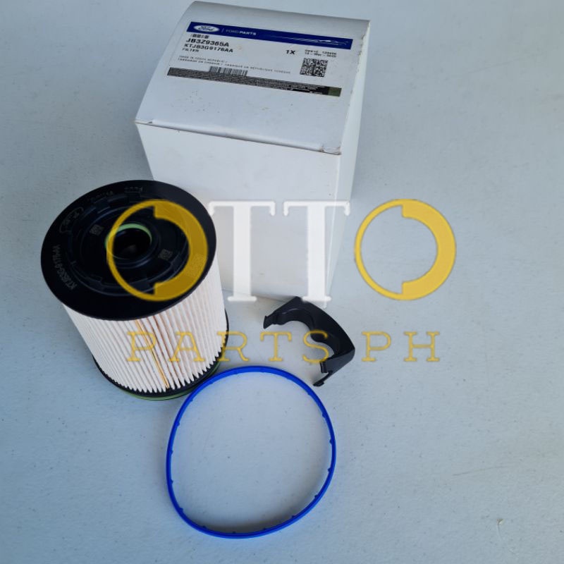 Fuel Filter for 2.0L Ford Ranger, Everest Single/Bi-Turbo [2019-Up] and ...