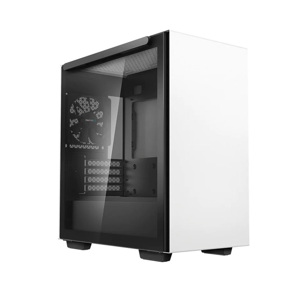 DEEPCOOL MACUBE 110 M-ATX GAMING CASE ( BLACK / WHITE / PINK / GREEN ...