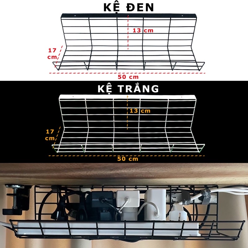Bracket, Electrical Socket Support Tray Mounted Under the Table Top ...