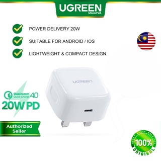 UGREEN USB Charger 100W GaN Charger for Macbook tablet Fast Charging for  iPhone Xiaomi Samsung S23 ultraUSB Type C PD Charge（UK type）