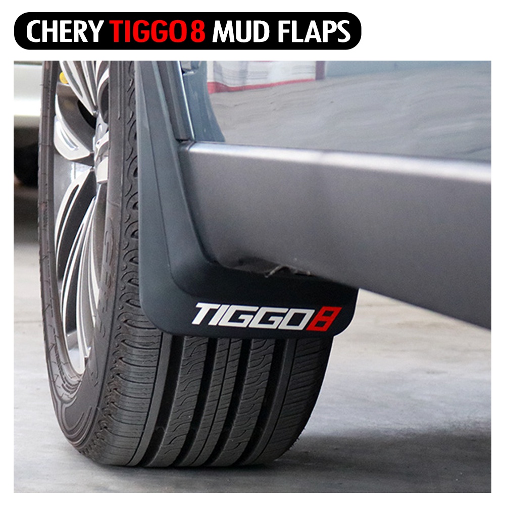 Pcs Mud Flaps For Chery Tiggo Tiggo Mud Guard Car Splash Flaps