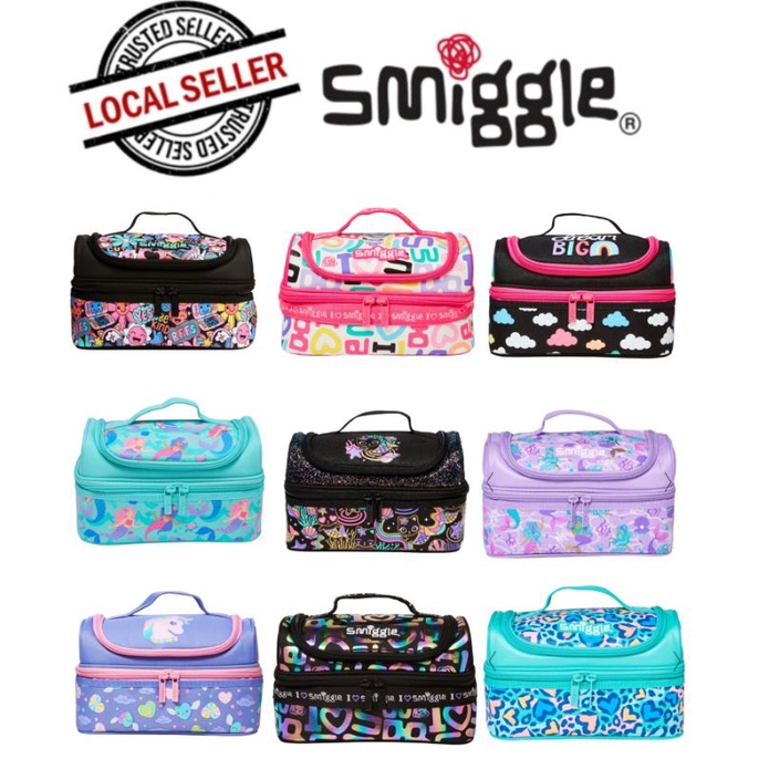 Smiggle - Minions X Smiggle collection is 20% off! ☺️✨ Malaysia