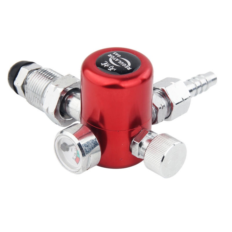 EnergySaving Oxygen Gas Meter Acetylene Gauge Propane Meter Pressure