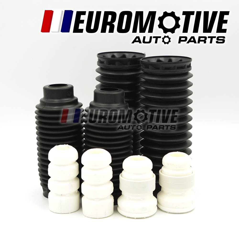 Absorber Front Cover Bump Stop Set Peugeot 206 207 208 2008 307 308 407 ...