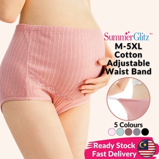 Ready Stock Candy Color Ribbon Ladies Panties Women Briefs Female Underwear  Comfortable Seluar Dalam 糖果色蝴蝶结提牛奶丝内裤 UW007