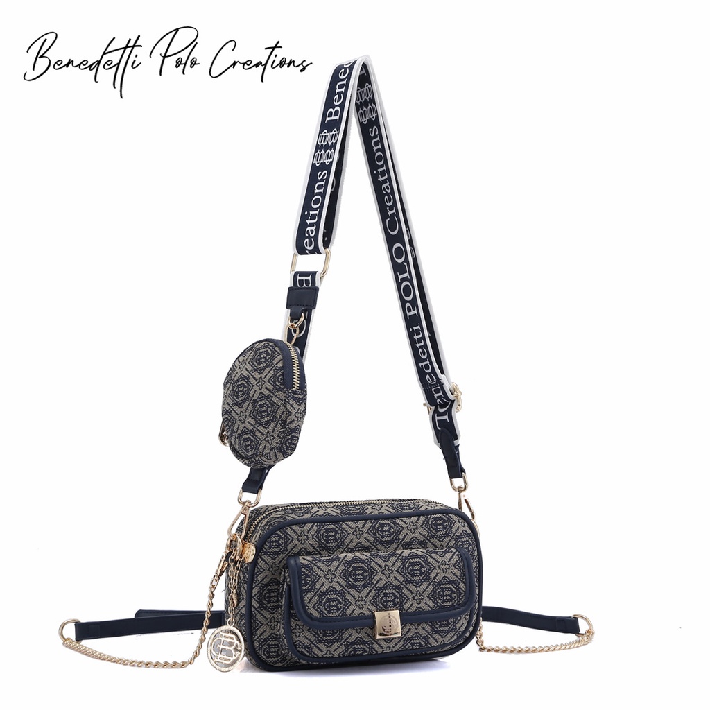 Benedetti polo creations on sale bag