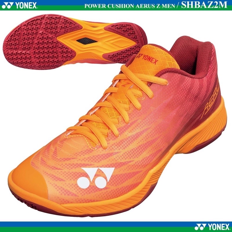 Yonex Power Cushion Aerus Z Men [Dark Gray]