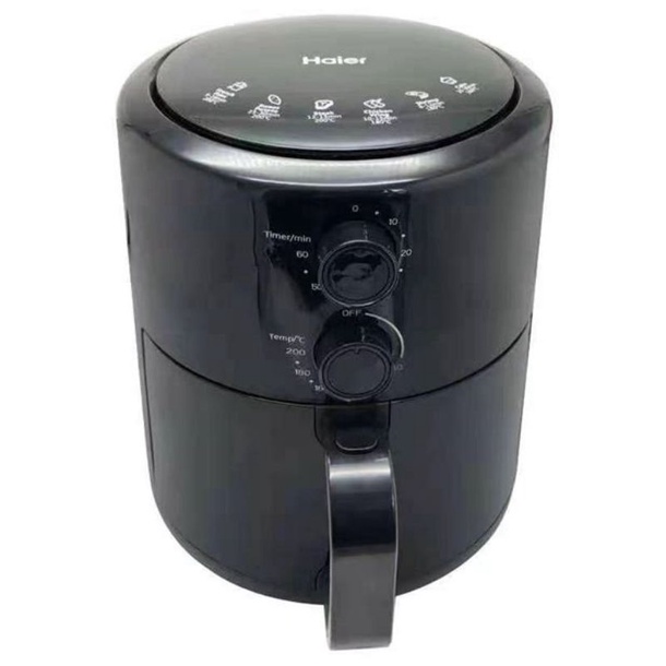 Haier Air Fryer 3.0L Shopee Malaysia