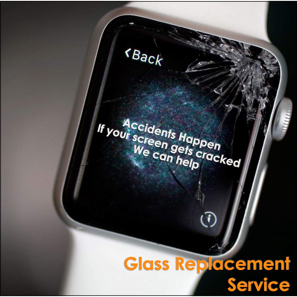 Apple watch series discount 6 screen replacement cost