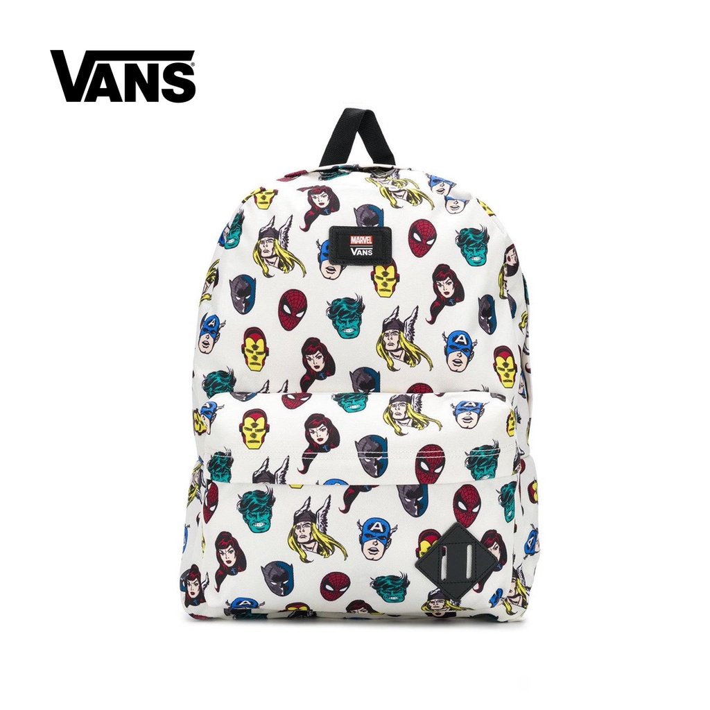 Vans x marvel old skool backpack new arrivals