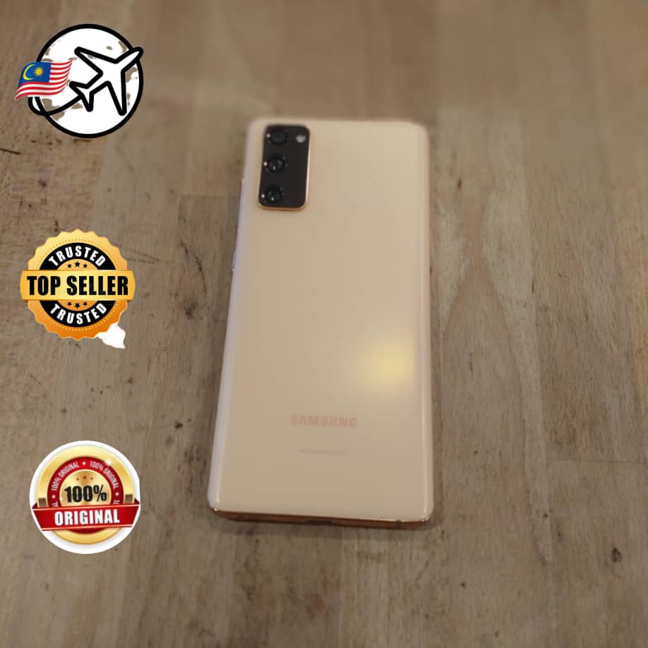 SAMSUNG GALAXY S 20 FE 8GB RAM 100% ORIGINAL USED