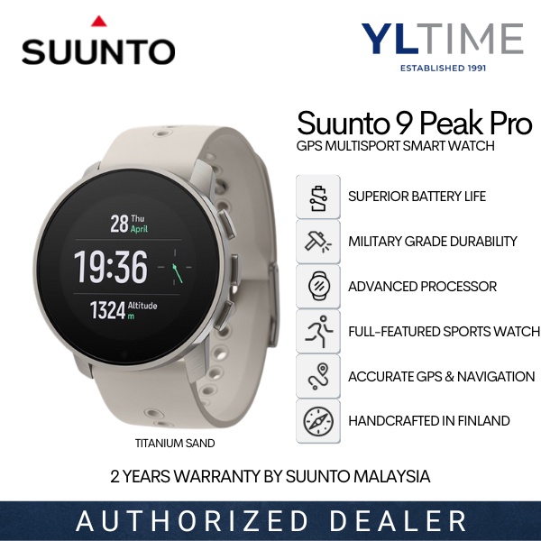 Suunto 7 price online malaysia