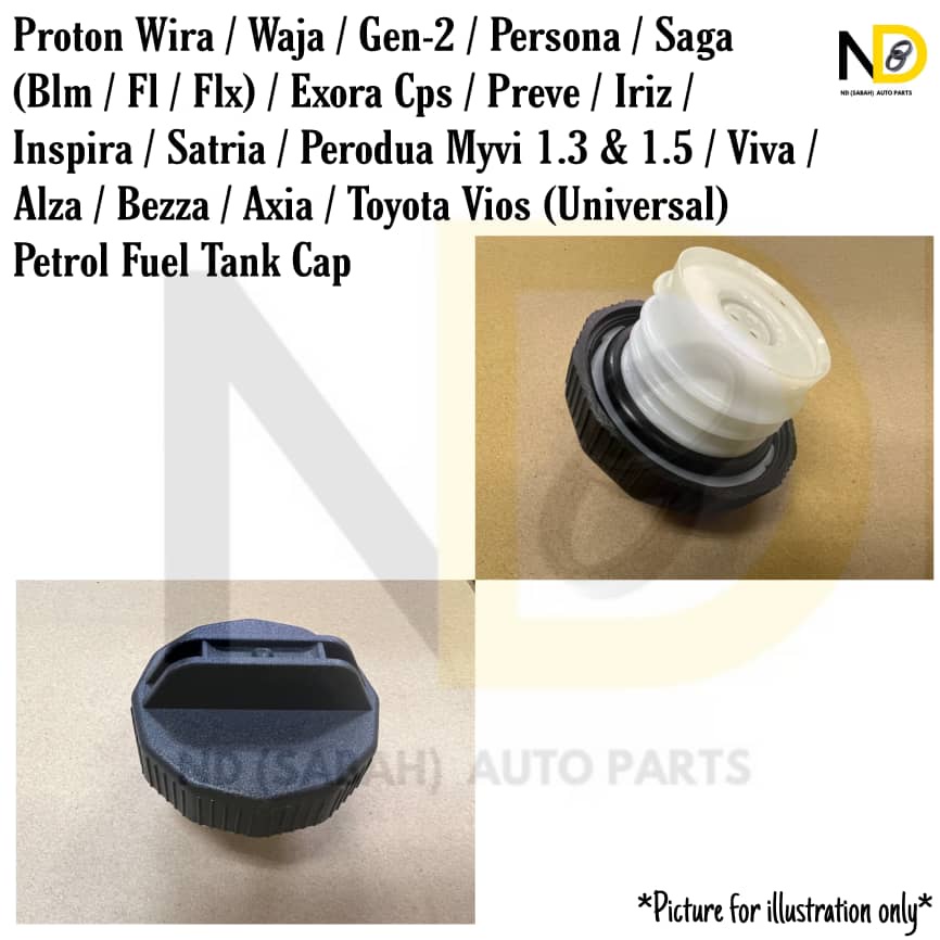 PROTON WIRA / WAJA / GEN2 / PERSONA / SAGA BLM / FL / FLX / EXORA CPS