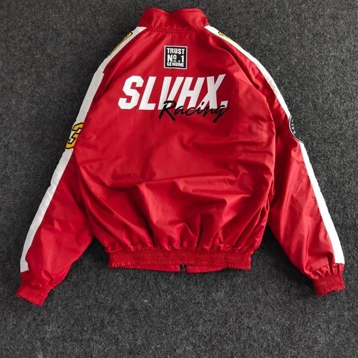 PRIA Jacket VINTAGE NASCAR RACING FULL TAG & LABEL/Jacket Men Women ...