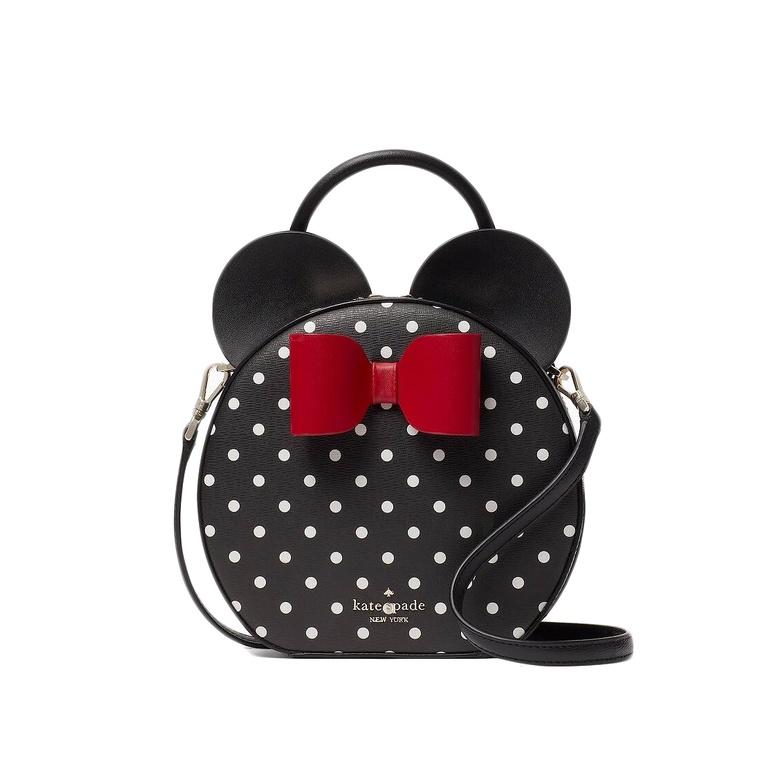 Kate Spade Disney X Kate Spade New York Minnie Mouse Crossbody Bag
