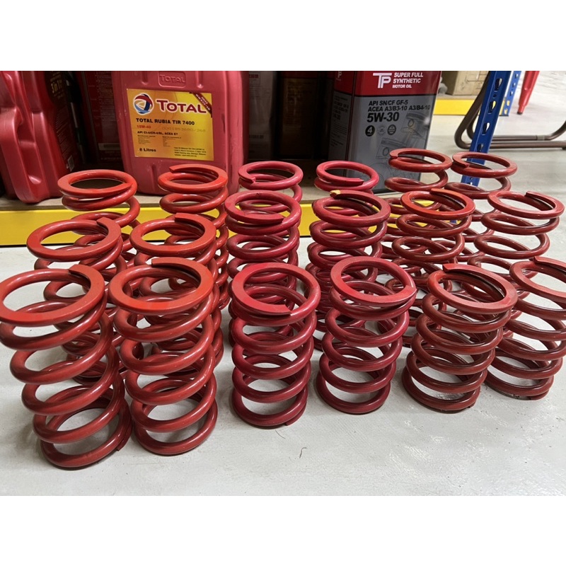 Adjustable Suspension Spring 4K/5K/6K/8K/10K (65mm)For Adjustable