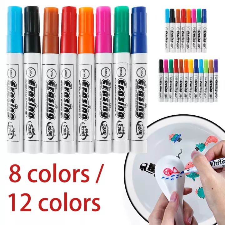 Colors Doodle Pen Children's Colorful Marker Pen Magical Water