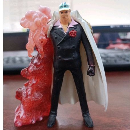 Figurine One Piece Super Effect Supernova Vol.3 - Akainu Sakazuki (2010) - Occasion - Banpresto