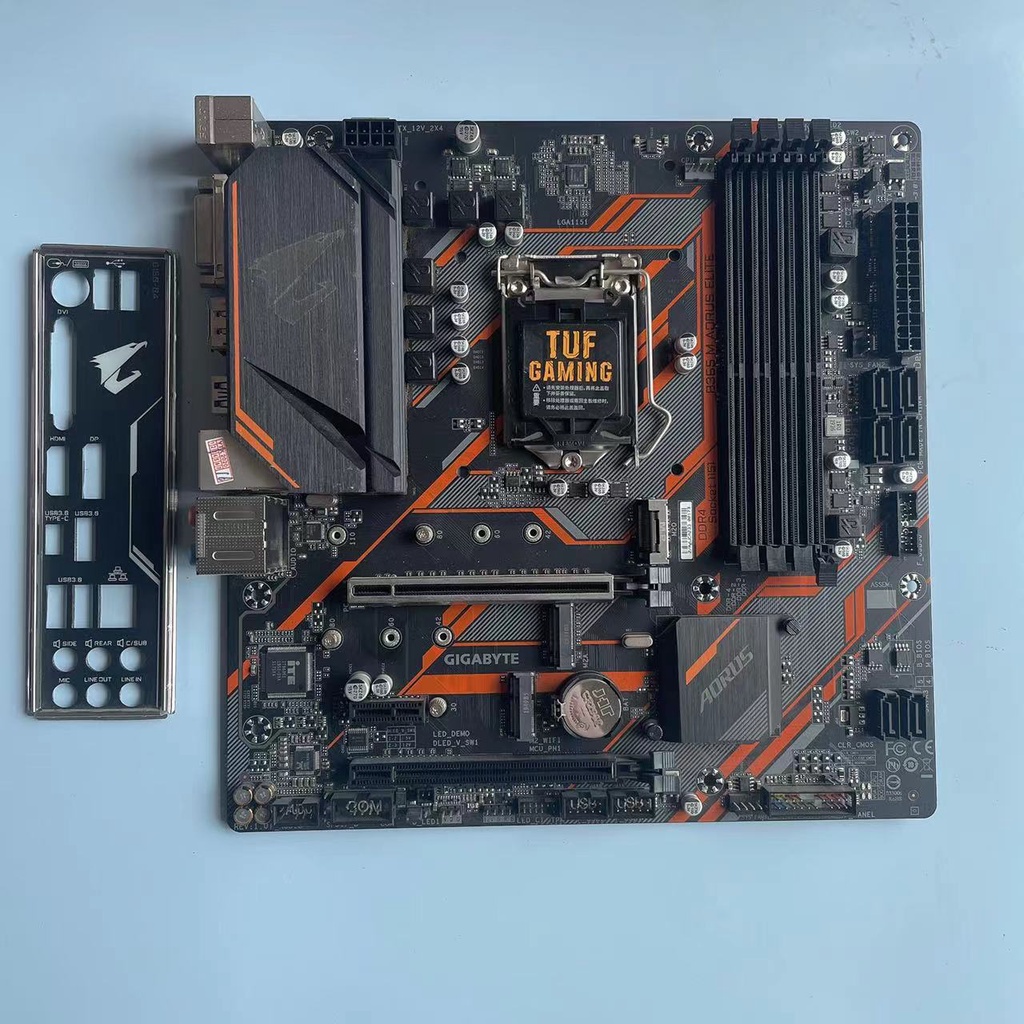Rgb Fusion Aorus B365m Elite For Gigabyte B365M AORUS ELITE