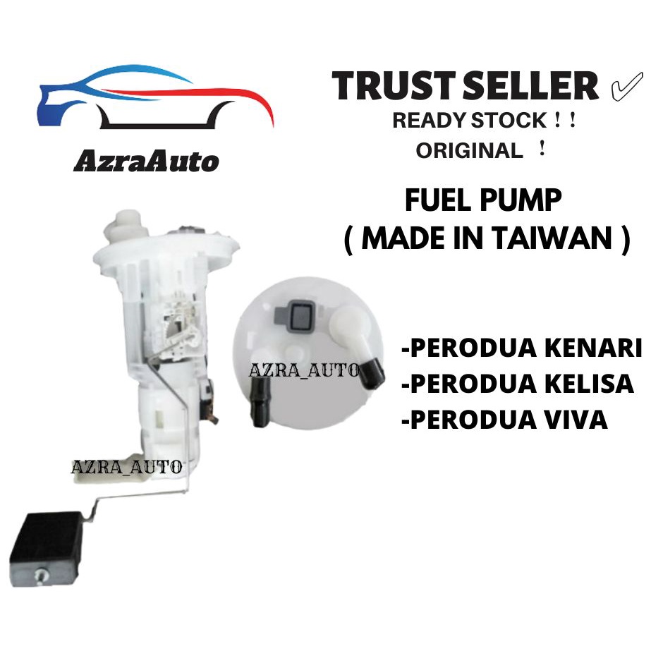 Fuel Pump Sesuai Untuk Perodua Kenari Kelisa Viva Made In Taiwan