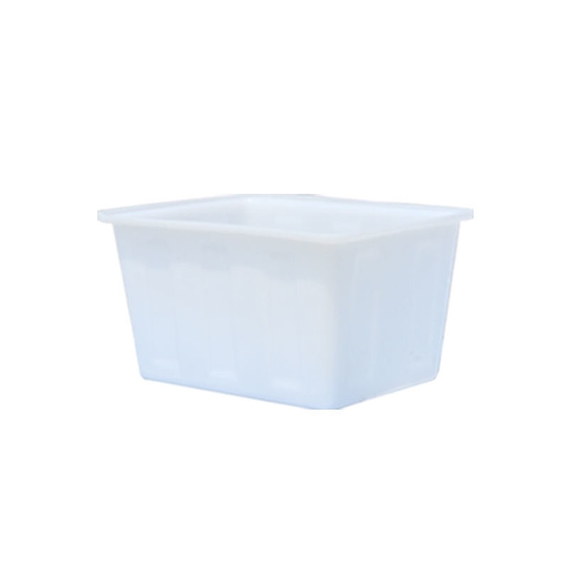 Large Thick Rectangular Plastic Water Tank WaterNew Material Food Grade