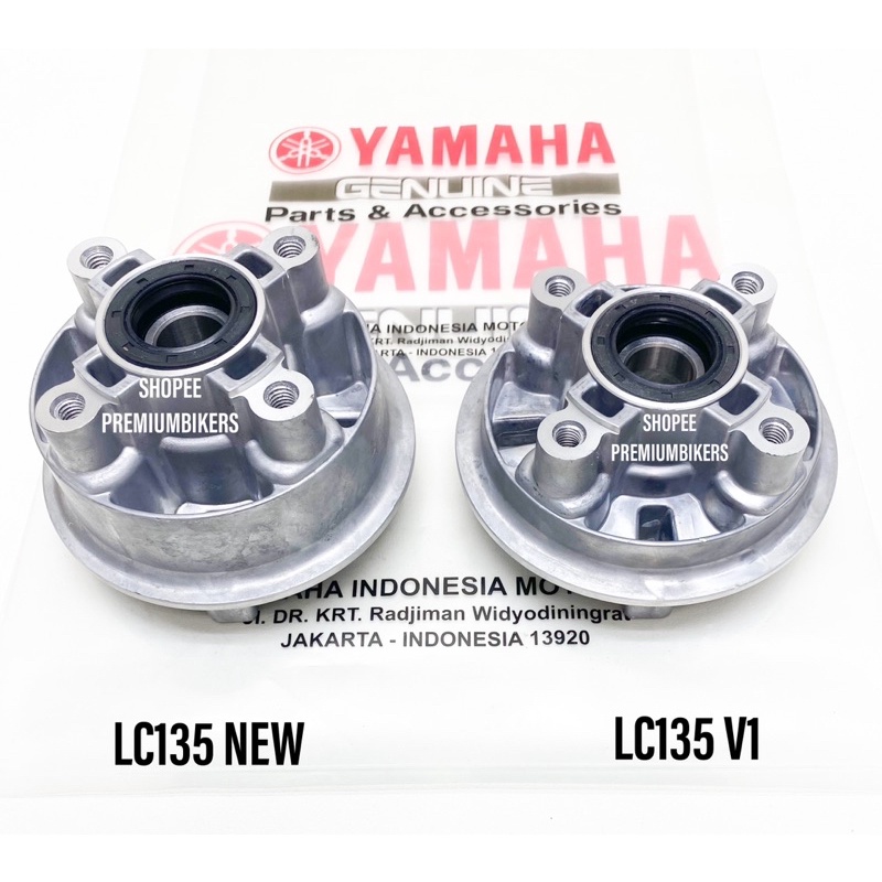 HUB SPROCKET CLUTCH HUB LC135 & LC135 5S Shopee Malaysia
