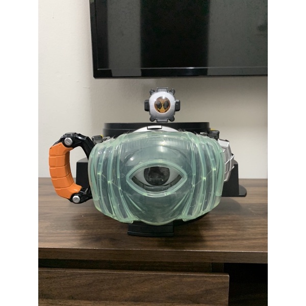 Bandai Kamen Rider Ghost Henshin Belt DX Ghost Driver - Japanese Transform Toy