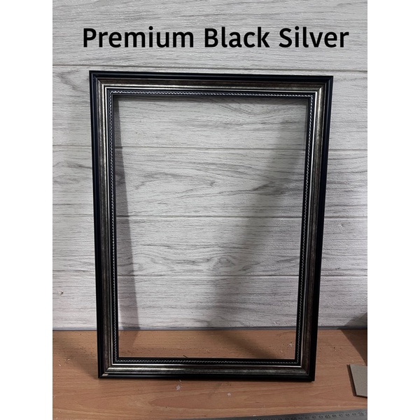 Gold / Emas A4 , A3, A2 FRAME GAMBAR, PHOTO FRAME, BINGKAI GAMBAR, FRAM