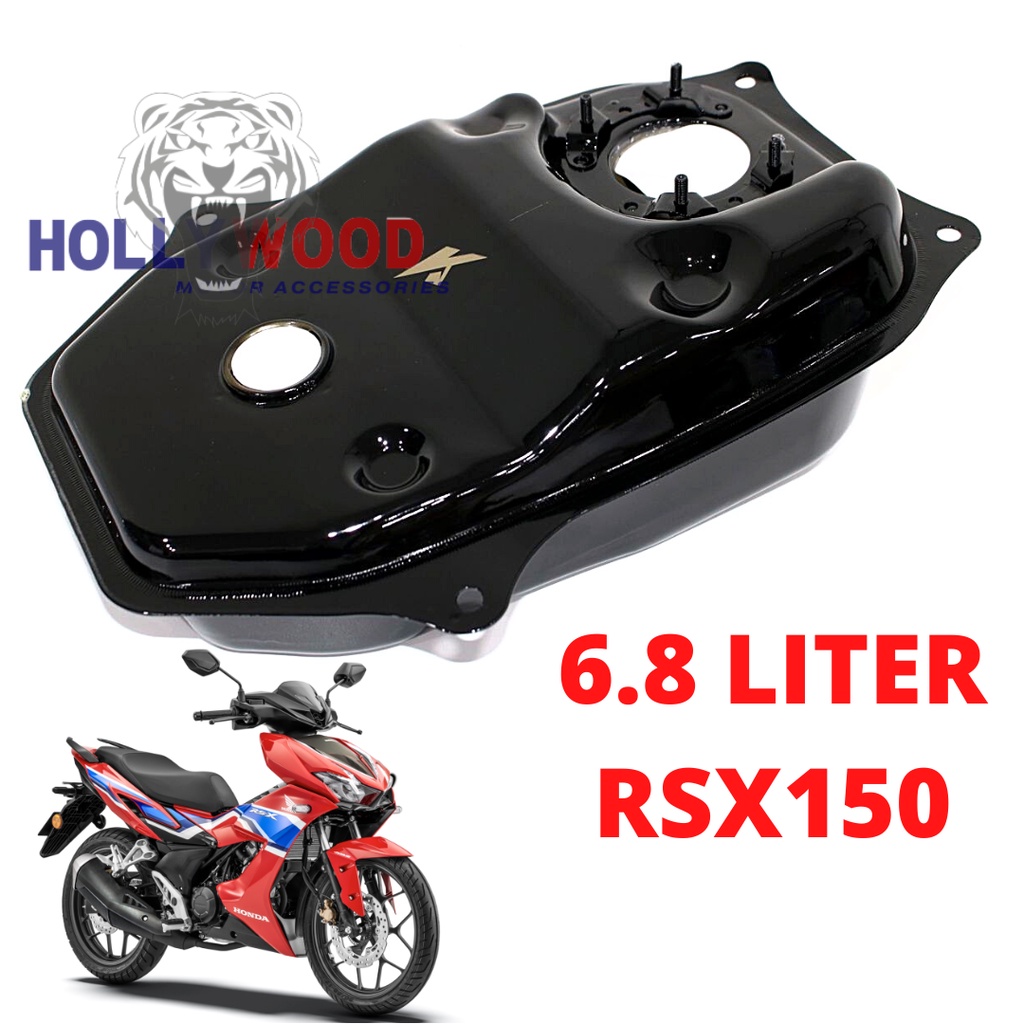 FUEL TANK MINYAK TANKI YAMAHA 7 LITER Y15 Y15ZR LC135 HONDA RS150 RSX