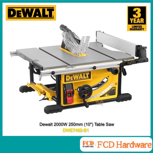 Dewalt deals dwe7492 240v