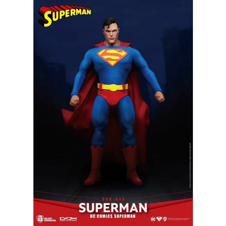 Action Figure Darkseid – Beast Kingdom DC Comics DAH-062 Dynamic 8ction Heroes