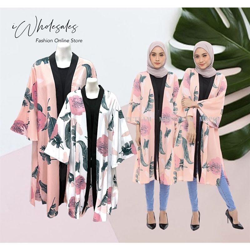 Cardigan labuh store